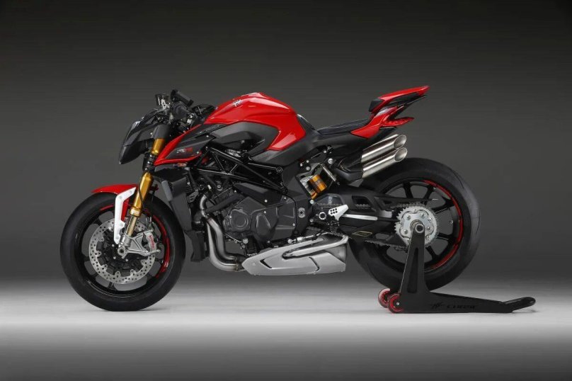 MV Agusta brutale 1000 serie Oro