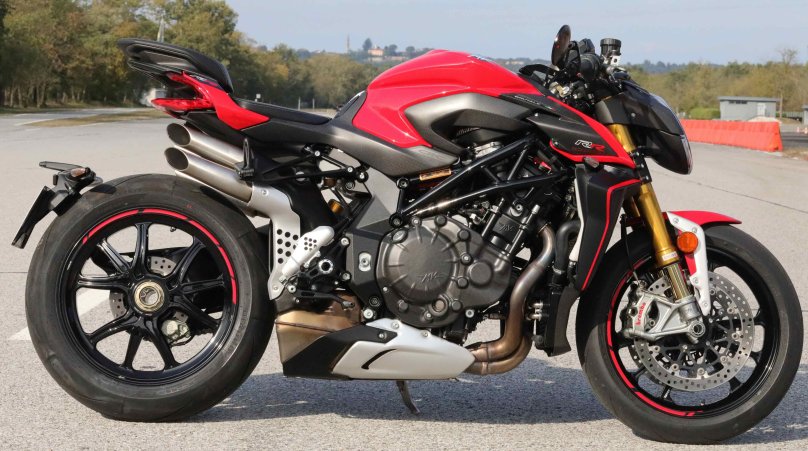 MV Agusta brutale 1000 RR