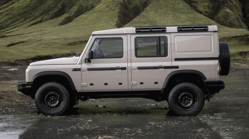 Хундай Гренадер