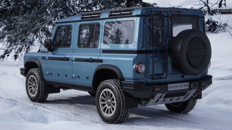 Grenadier 4x4