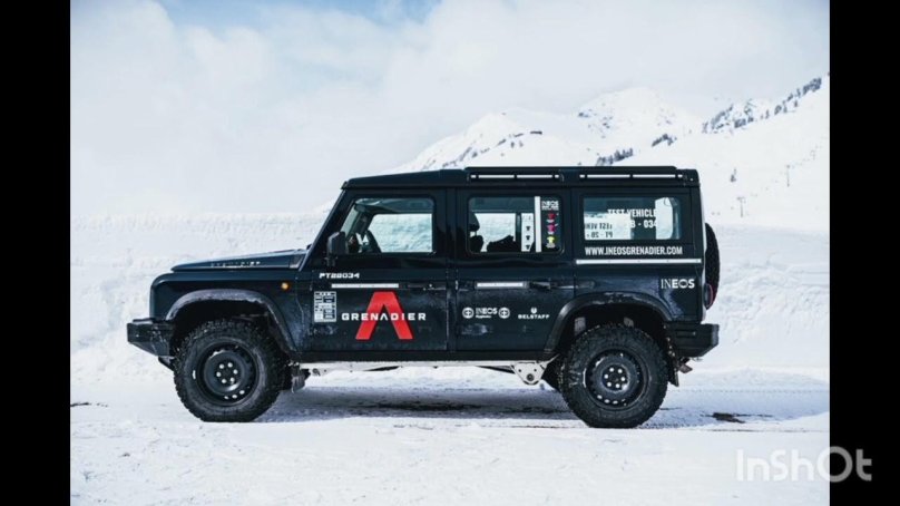 ИНЭОС Гренадер