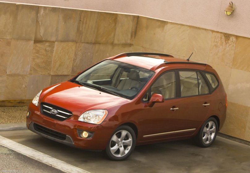 Kia Rondo 2007