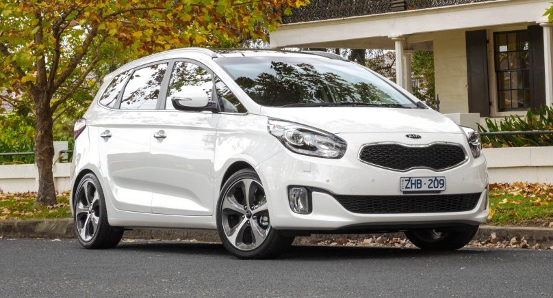 Kia Carens / Rondo