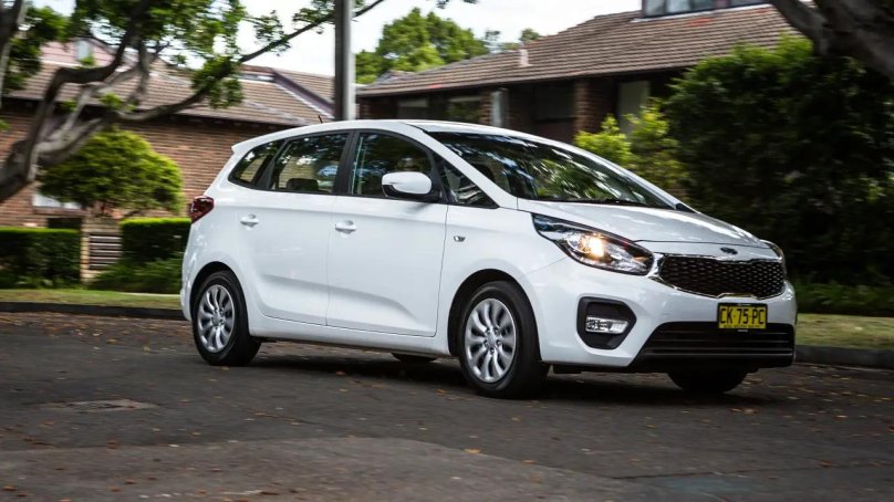 Kia Rondo 2017