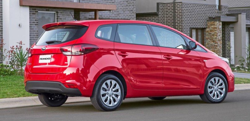 Kia Rondo 2017