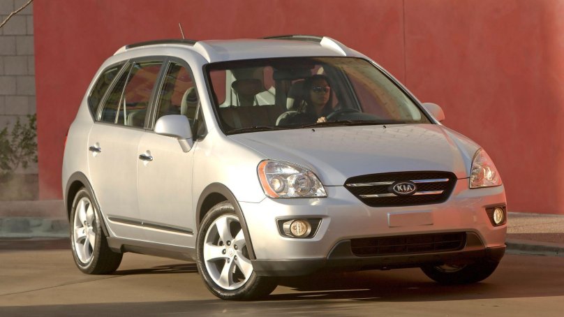 Kia Rondo 2007