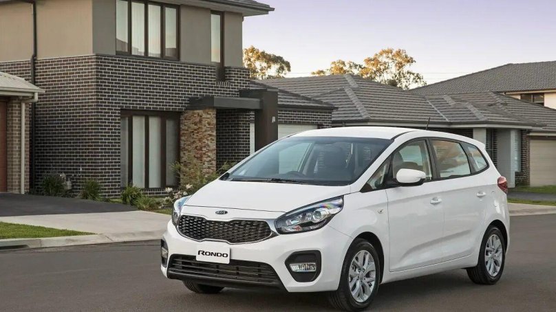 Kia Rondo 2017