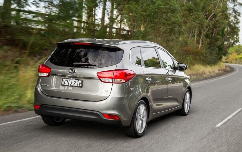Kia Carens / Rondo