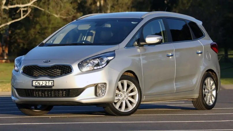 Kia Rondo 2013