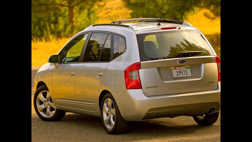 Kia Carens / Rondo