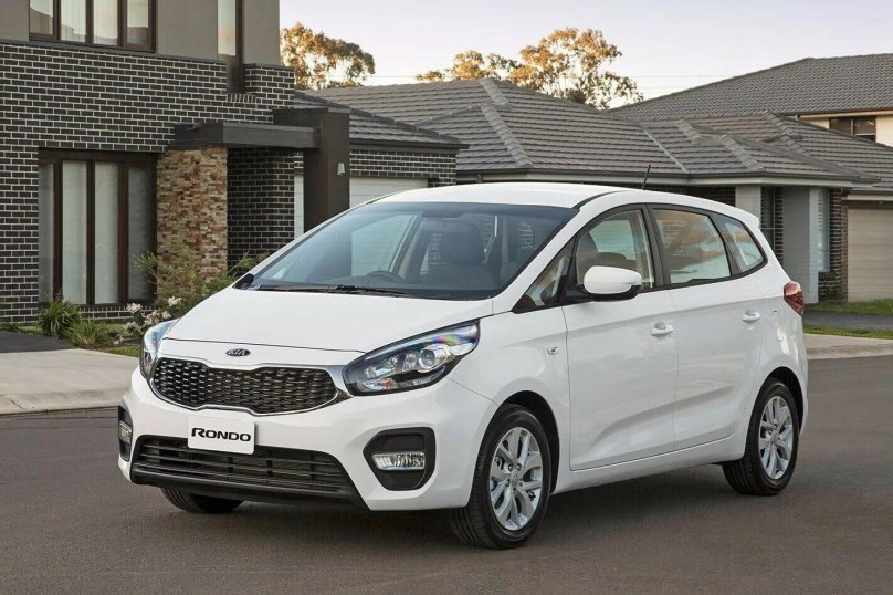 Kia Rondo 2017