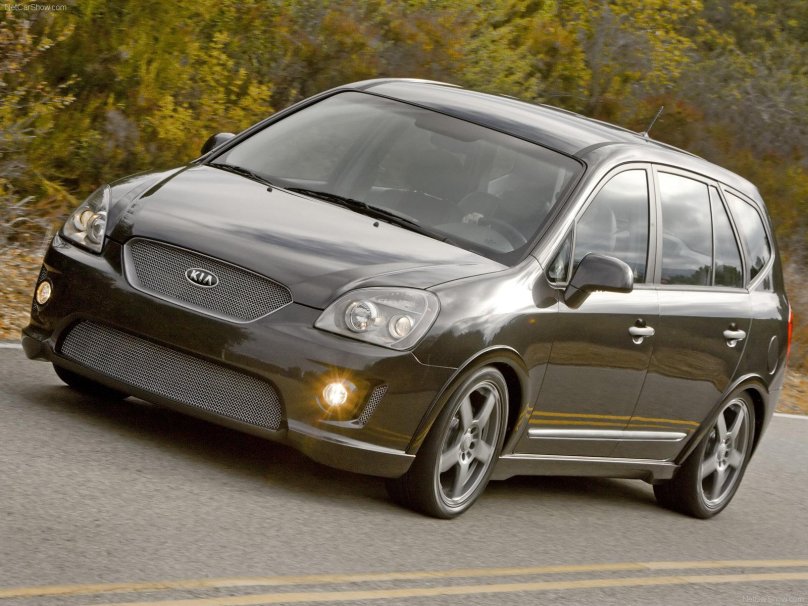 Киа Рондо 2008