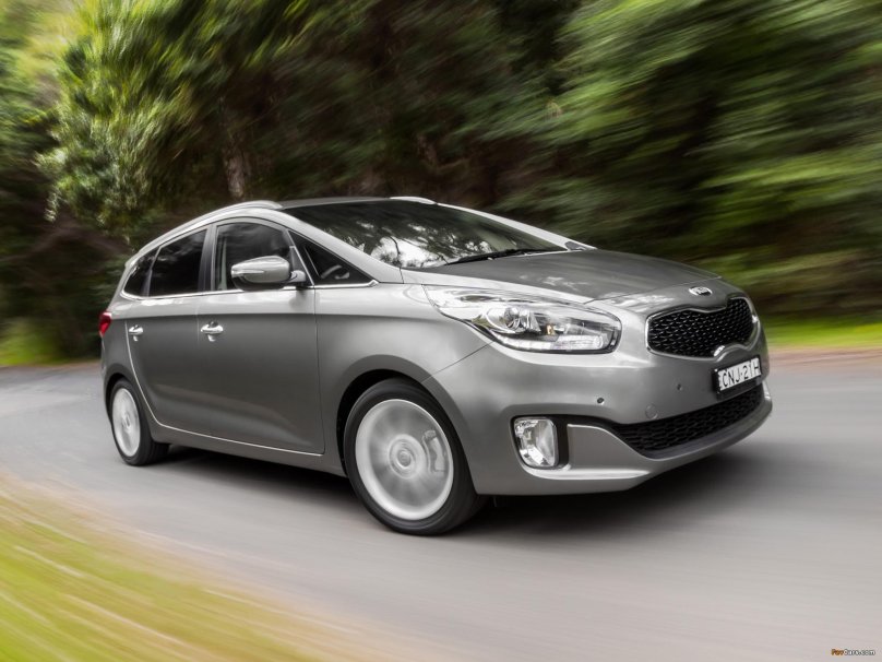 Киа Каренс 2013