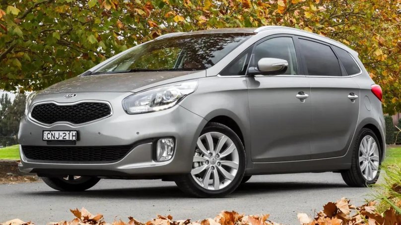 Kia Carens 2012