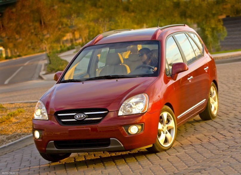 Kia Rondo 2007