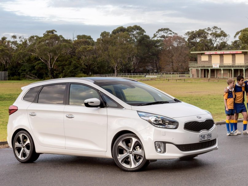 Kia Carens / Rondo