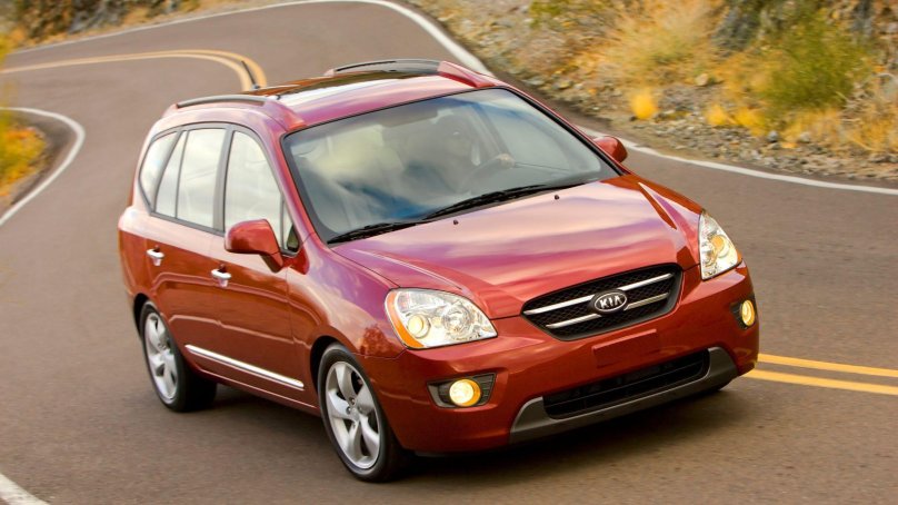 Kia Rondo 2007