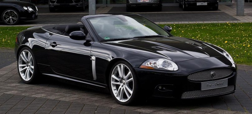 Jaguar XK Cabrio