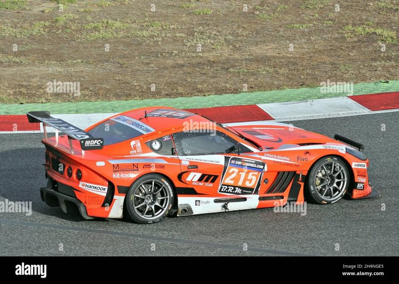 Ginetta g55 gt4
