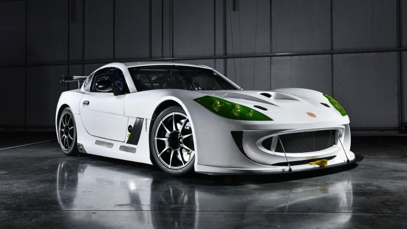 Ginetta gt4