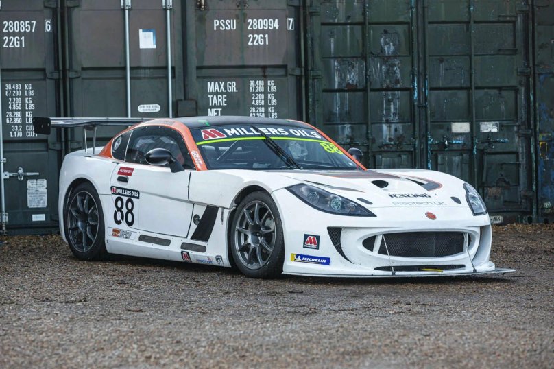 Ginetta g58