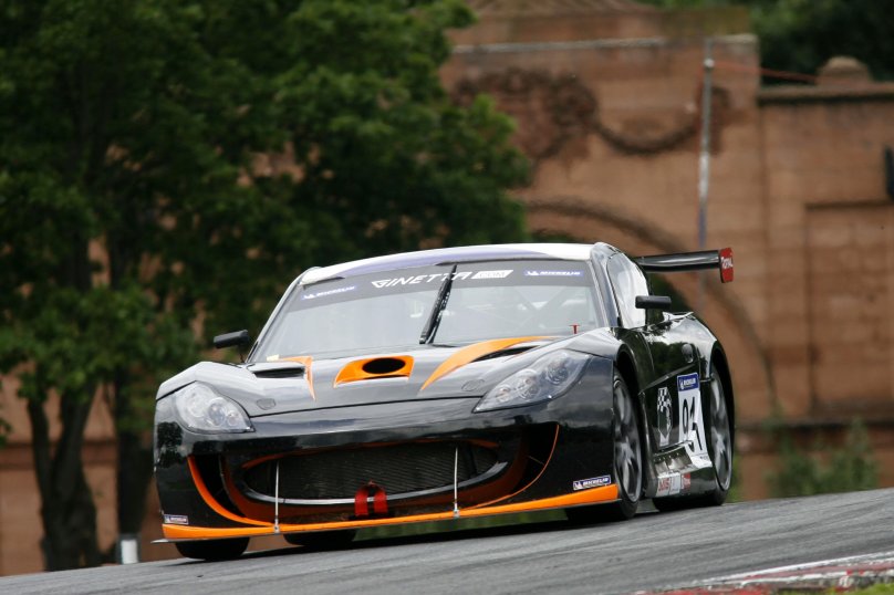 Ginetta