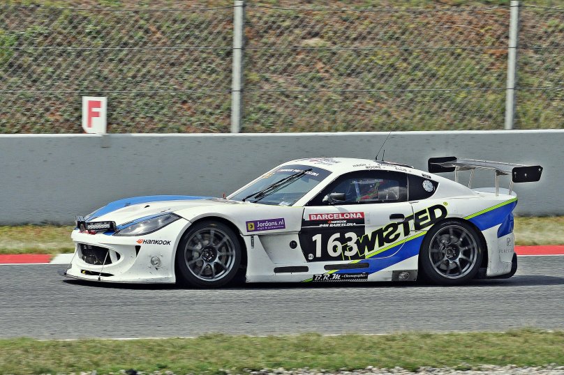Ginetta g50 gt4