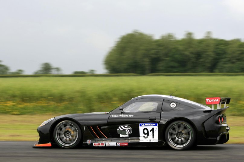 Ginetta gt4