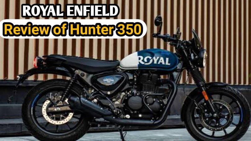 Royal Enfield Hunter 350