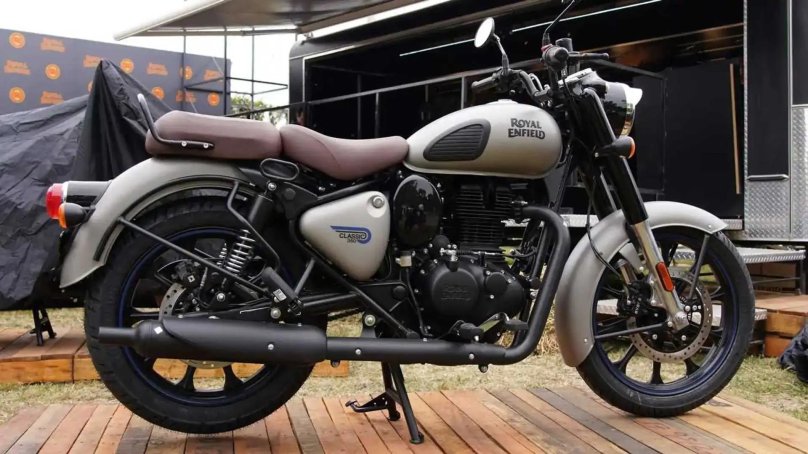 Royal Enfield Classic 350 2023