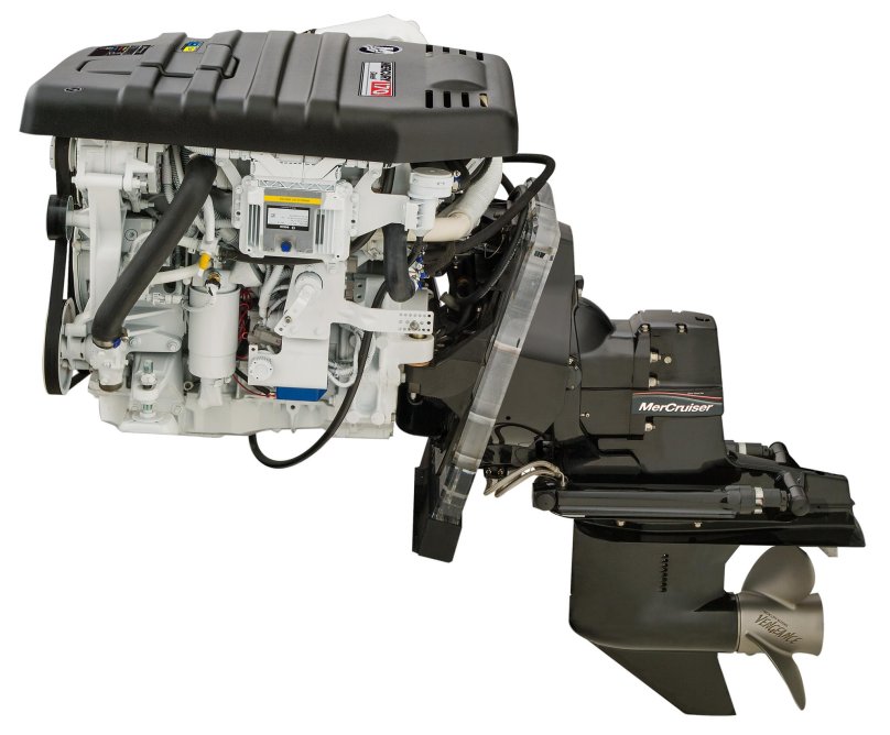 Mercruiser QSD 4.2