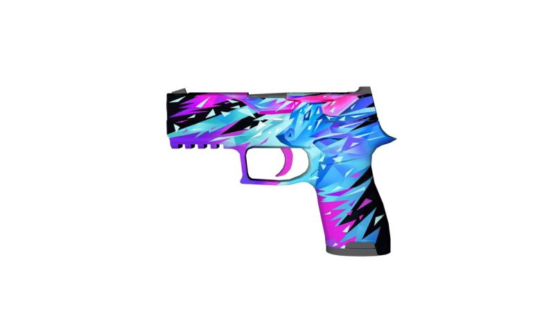 P350 пистолет Standoff