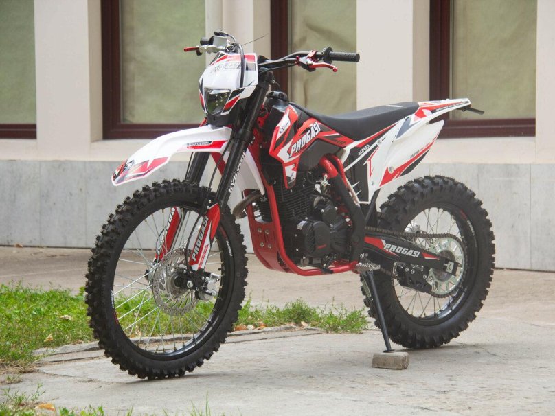 Мотоцикл progasi super Max 250