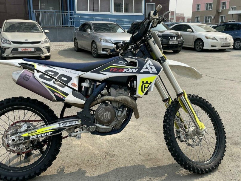 Husqvarna FC 350 2019