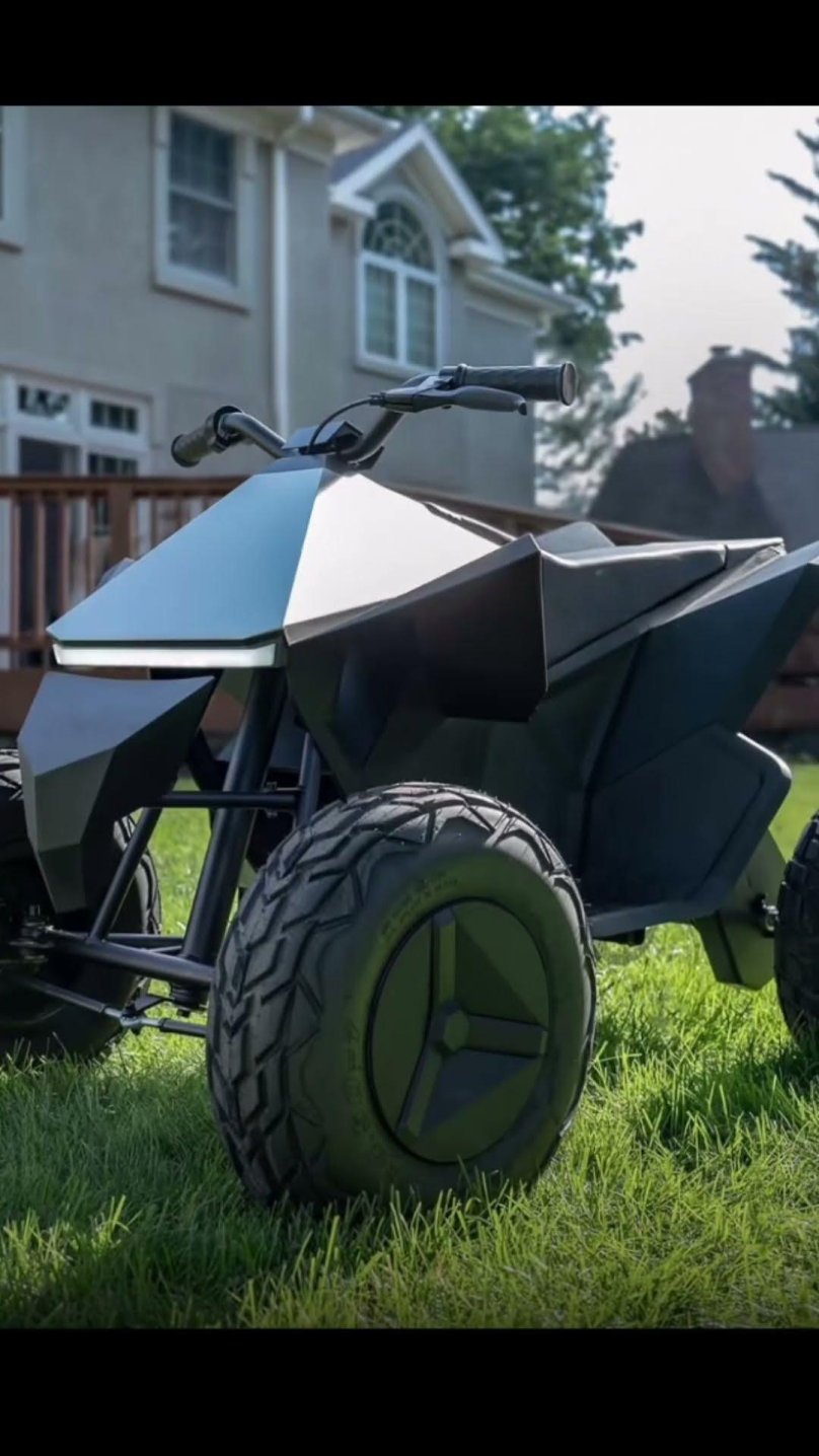 Квадроцикл американский бренд