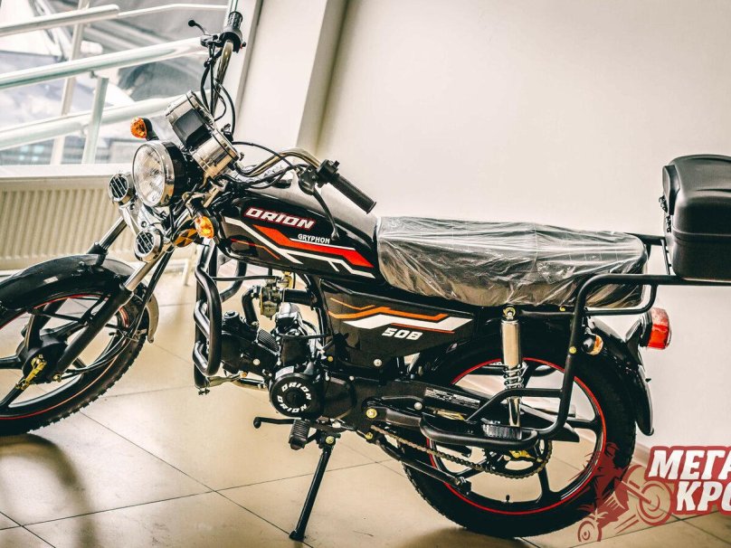 Мопед Ореон 50