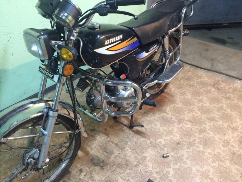 Мопед Орион 72