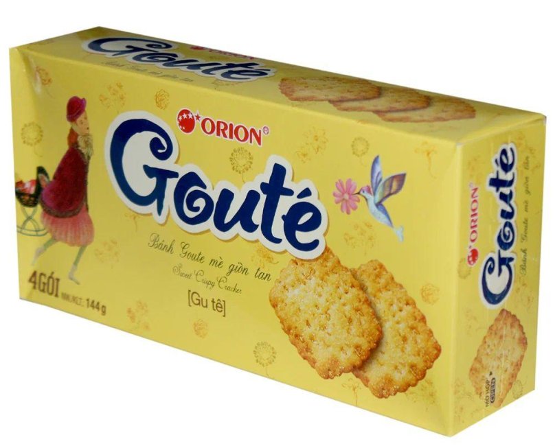 Печенье Orion goute