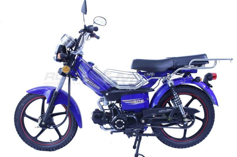 Мотоцикл Орион 50