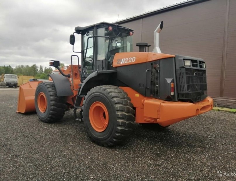 Hitachi zw220