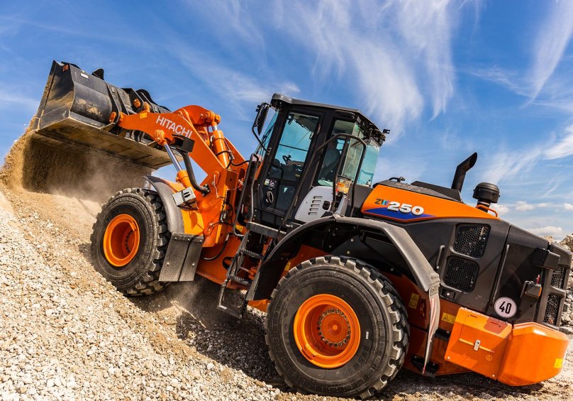 Hitachi zw250