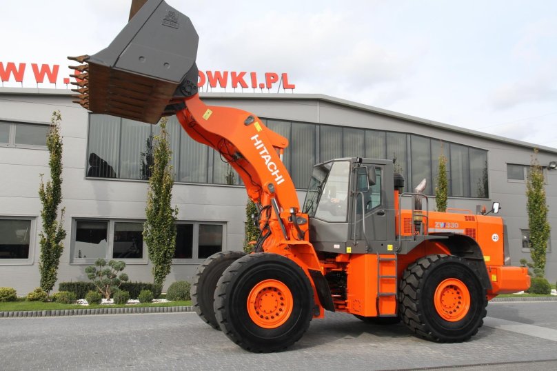 Hitachi zw330