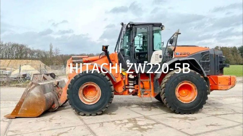 Hitachi zw180