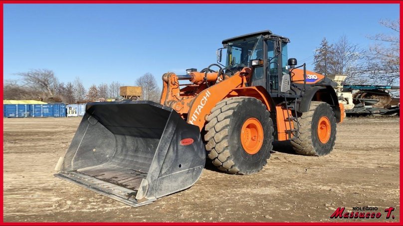 Hitachi zw310