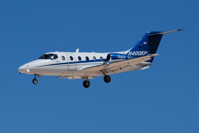 Beechcraft 400xp