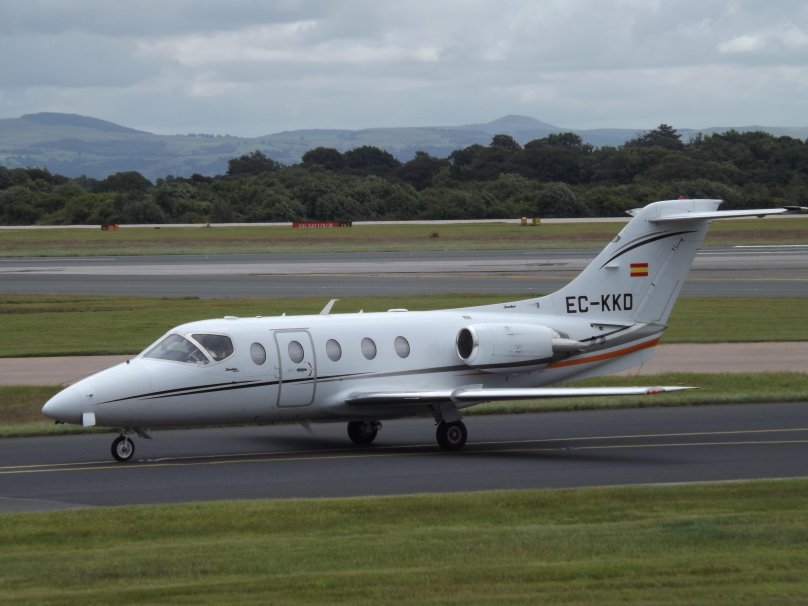 Hawker 400xti