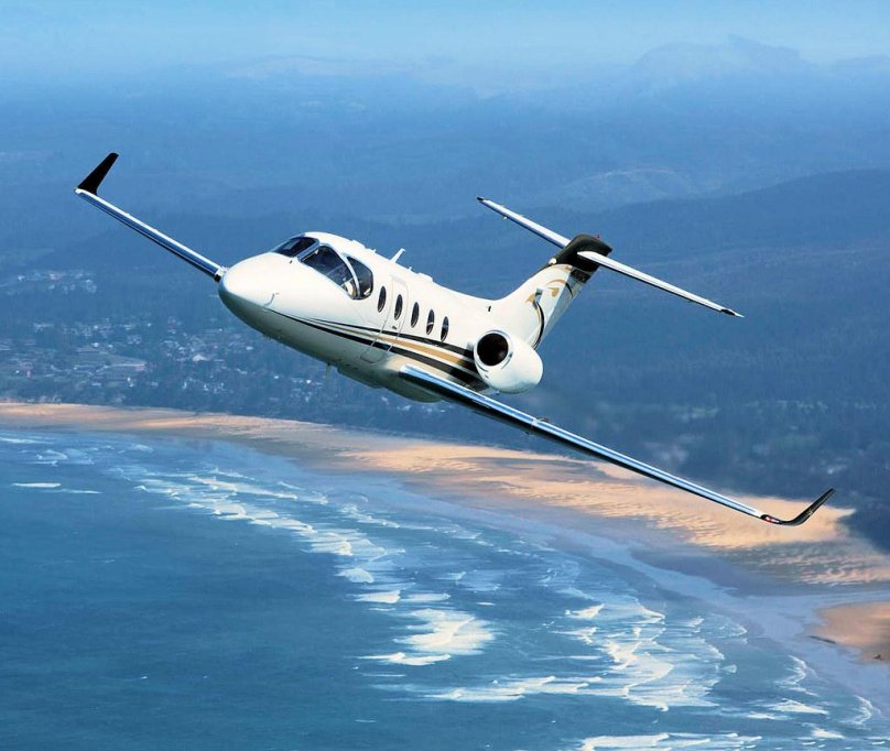 Самолет Hawker Beechcraft