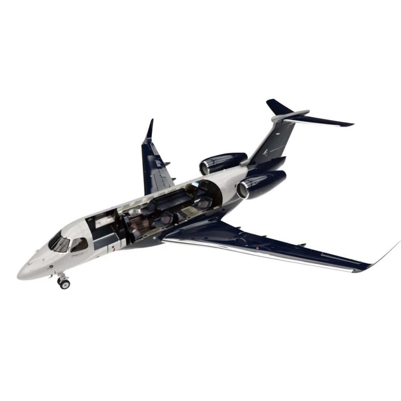 Embraer Legacy 450/500 &amp; Praetor 500/600