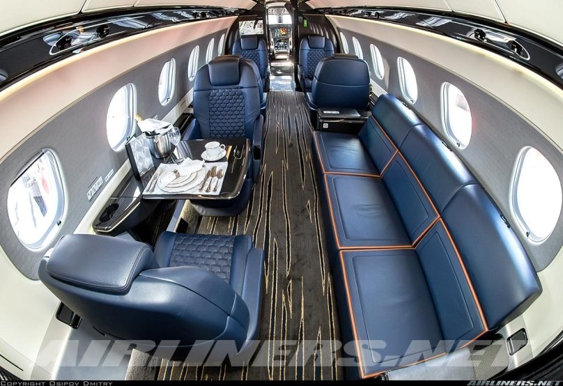 Эмбраер проектор 600