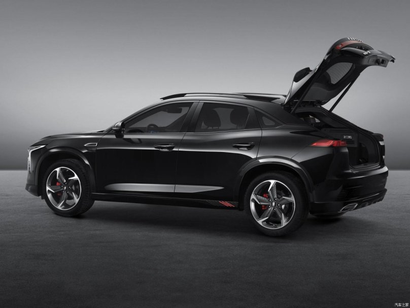 FAW Bestune b70s Black Warrior Edition 2022